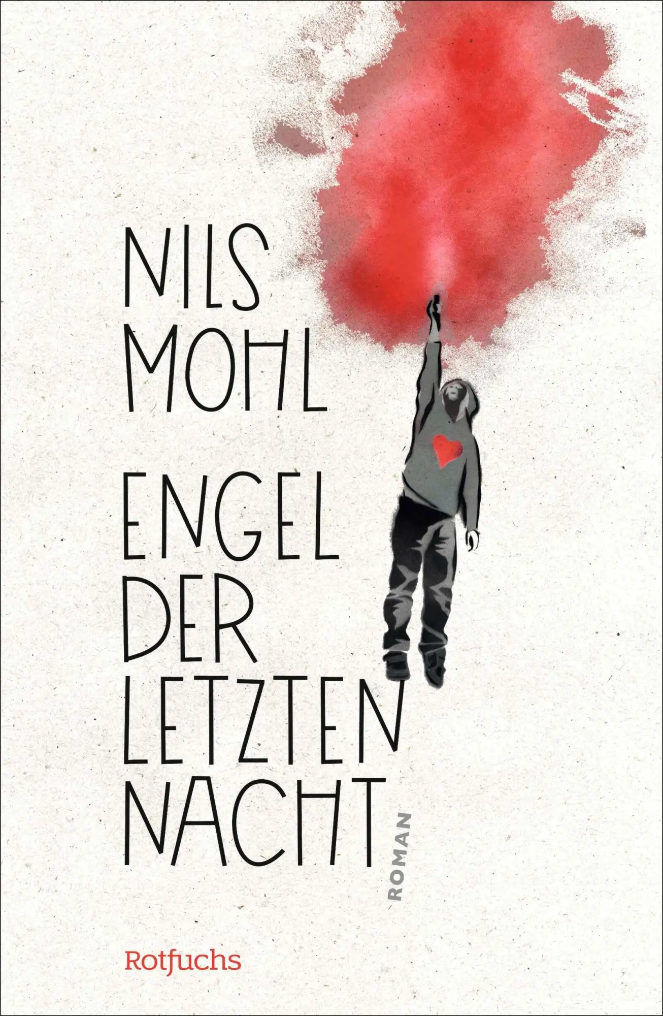 Cover: 9783757101923 | Engel der letzten Nacht | Berührender Coming-of-Age-Roman | Nils Mohl