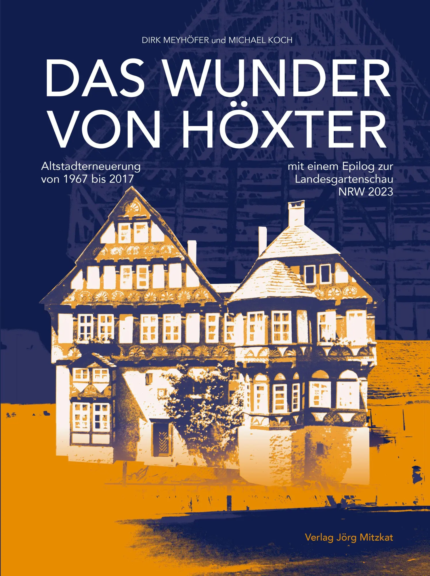 Cover: 9783959541923 | Das Wunder von Höxter | Dirk Meyhöfer (u. a.) | Buch | 216 S. | 2025