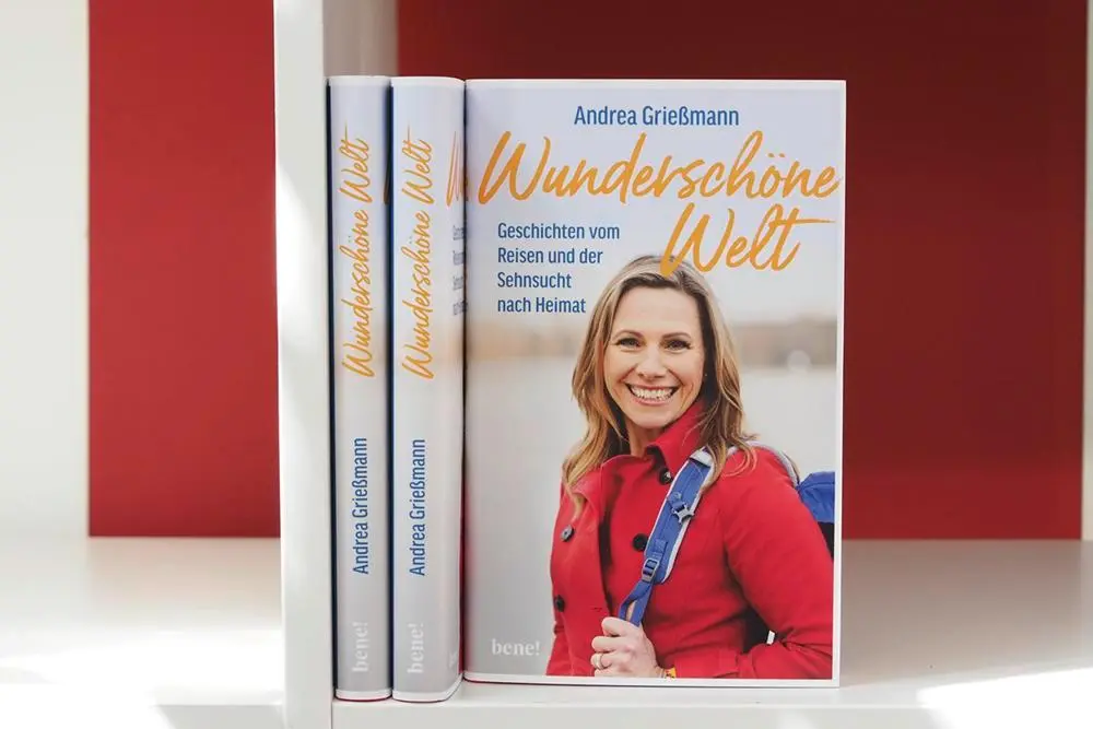 Bild: 9783963401923 | Wunderschöne Welt | Andrea Grießmann | Buch | 192 S. | Deutsch | 2021