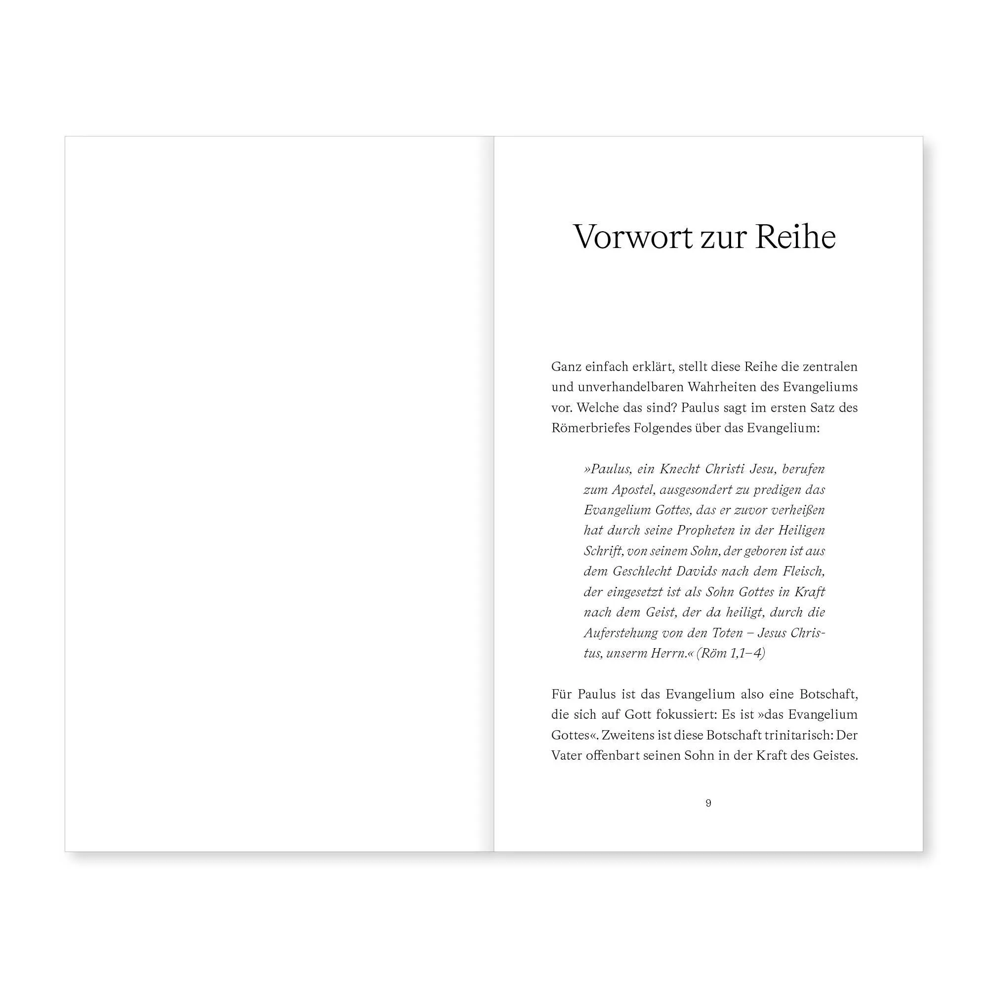 Bild: 9783986651923 | Die Autorität der Bibel | Tim Chester | Taschenbuch | 96 S. | Deutsch