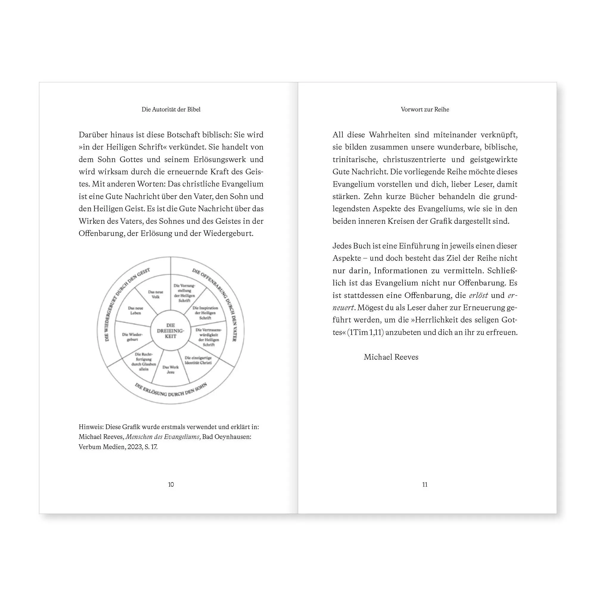 Bild: 9783986651923 | Die Autorität der Bibel | Tim Chester | Taschenbuch | 96 S. | Deutsch