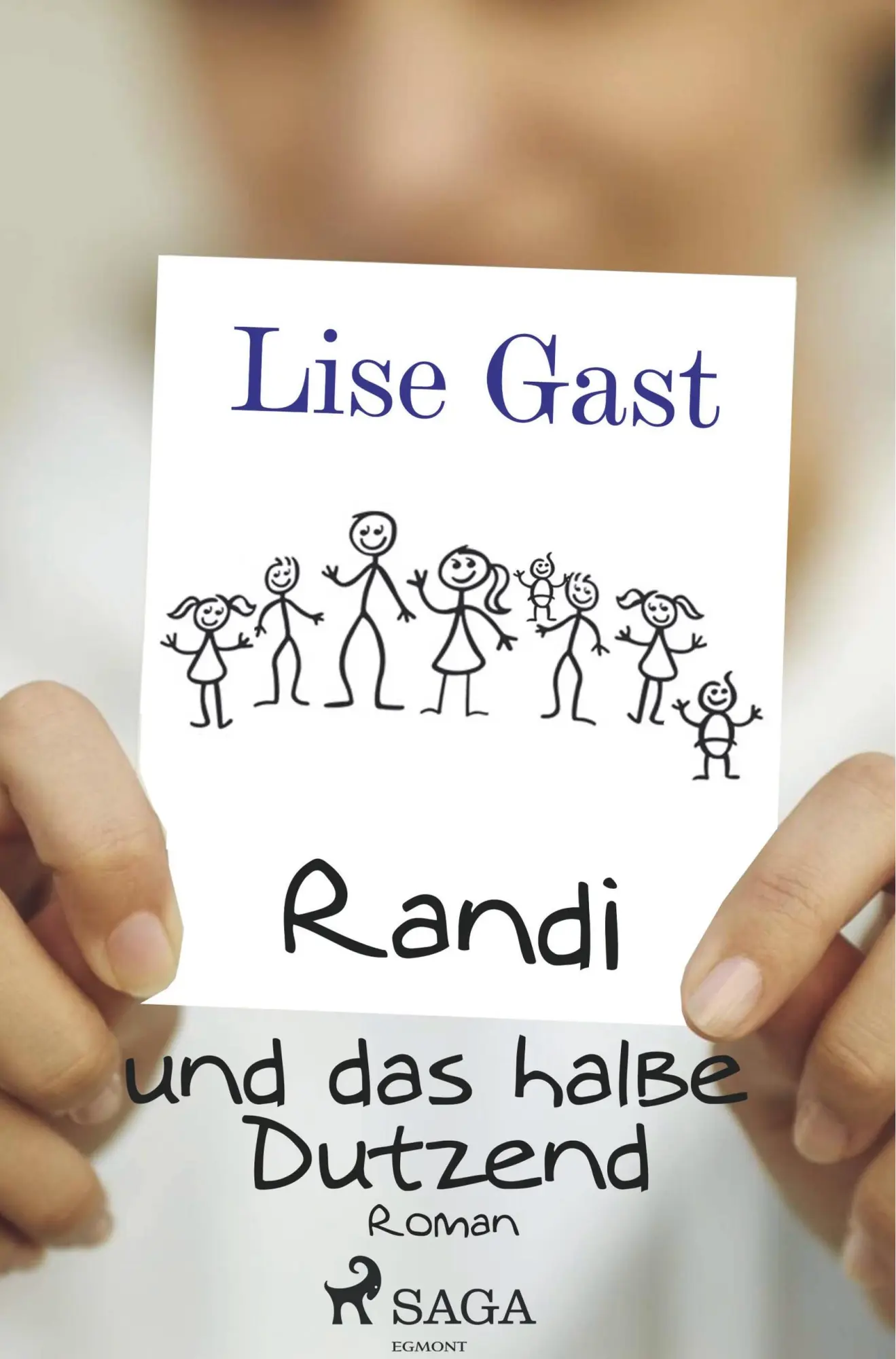 Cover: 9788726221923 | Randi und das halbe Dutzend | Lise Gast | Taschenbuch | 240 S. | 2019