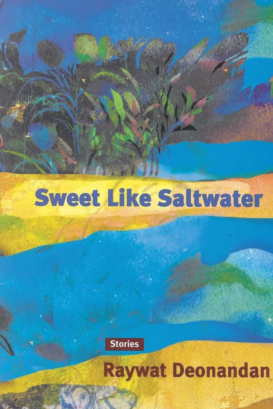 Cover: 9798230051923 | Sweet Like Saltwater | Raywat Deonandan | Taschenbuch | Englisch