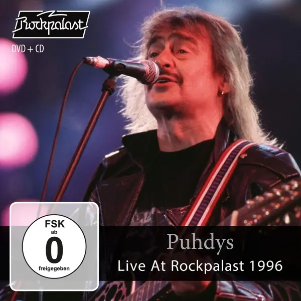 Live At Rockpalast (Berlin 1996)