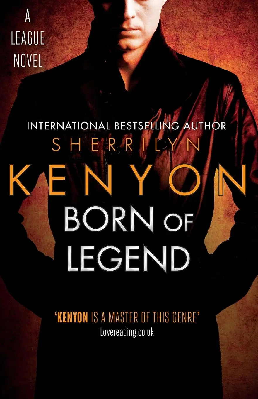 Cover: 9780349412023 | Born of Legend | Sherrilyn Kenyon | Taschenbuch | Englisch | 2017