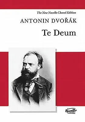 Cover: 9780711992023 | Te Deum | Antonin Dvorak | Taschenbuch | Einzelstimme | Englisch