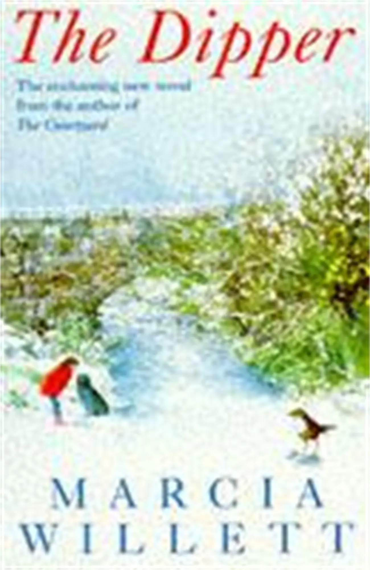 Cover: 9780747252023 | The Dipper | An uplifting novel of love, trust and friendship | Buch