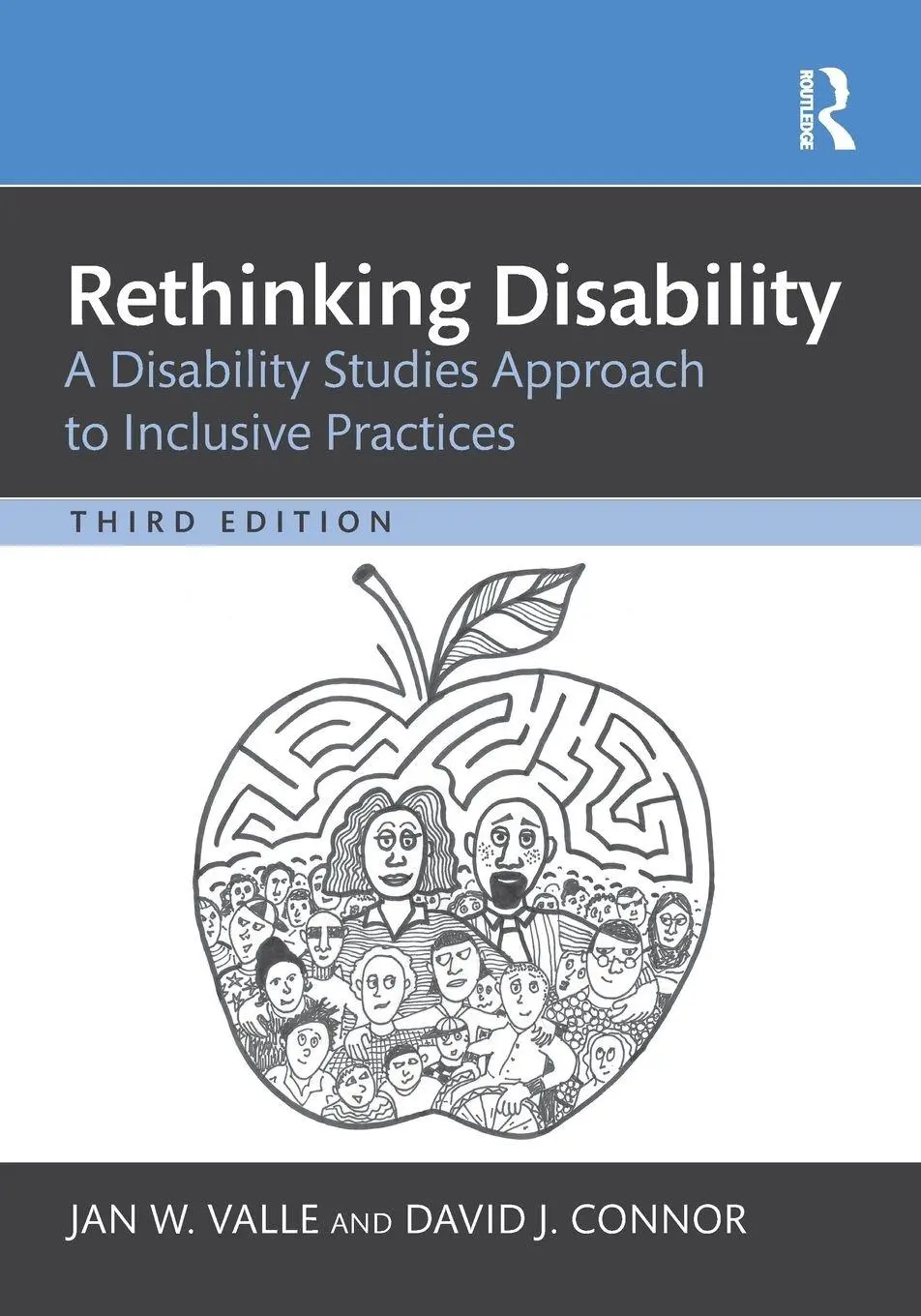 Cover: 9781041012023 | Rethinking Disability | Jan W. Valle (u. a.) | Taschenbuch | Englisch