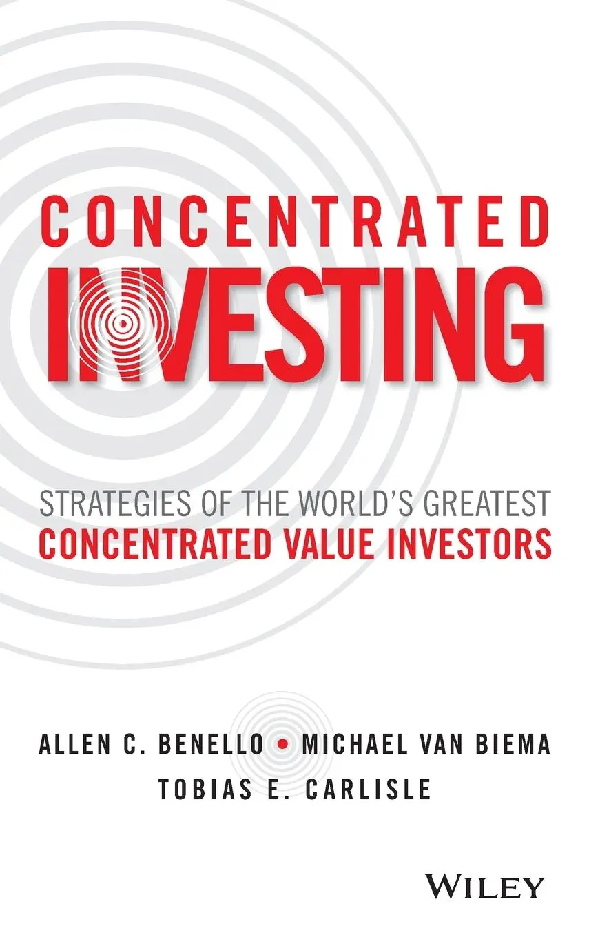 Cover: 9781119012023 | Concentrated Investing | Allen C Benello (u. a.) | Buch | 256 S.