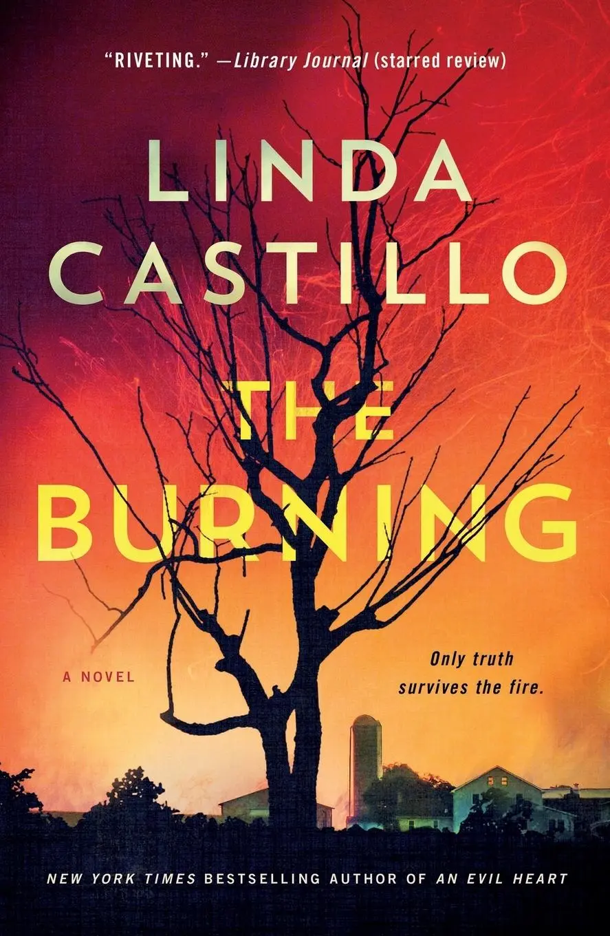 Cover: 9781250382023 | The Burning | Linda Castillo | Taschenbuch | Englisch | 2025