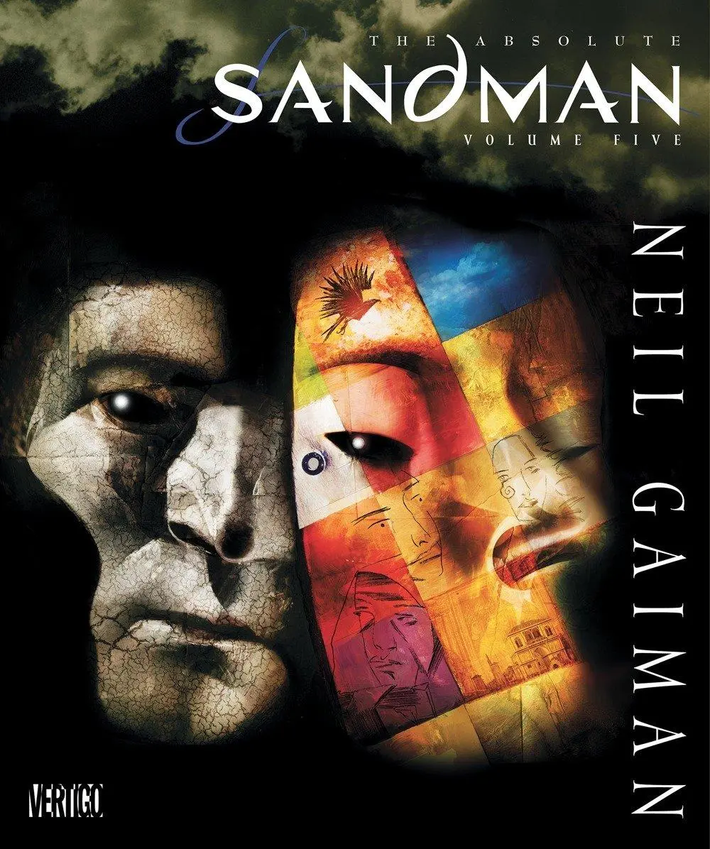 Cover: 9781401232023 | Absolute Sandman Volume Five | Neil Gaiman | Buch | Absolute Sandman