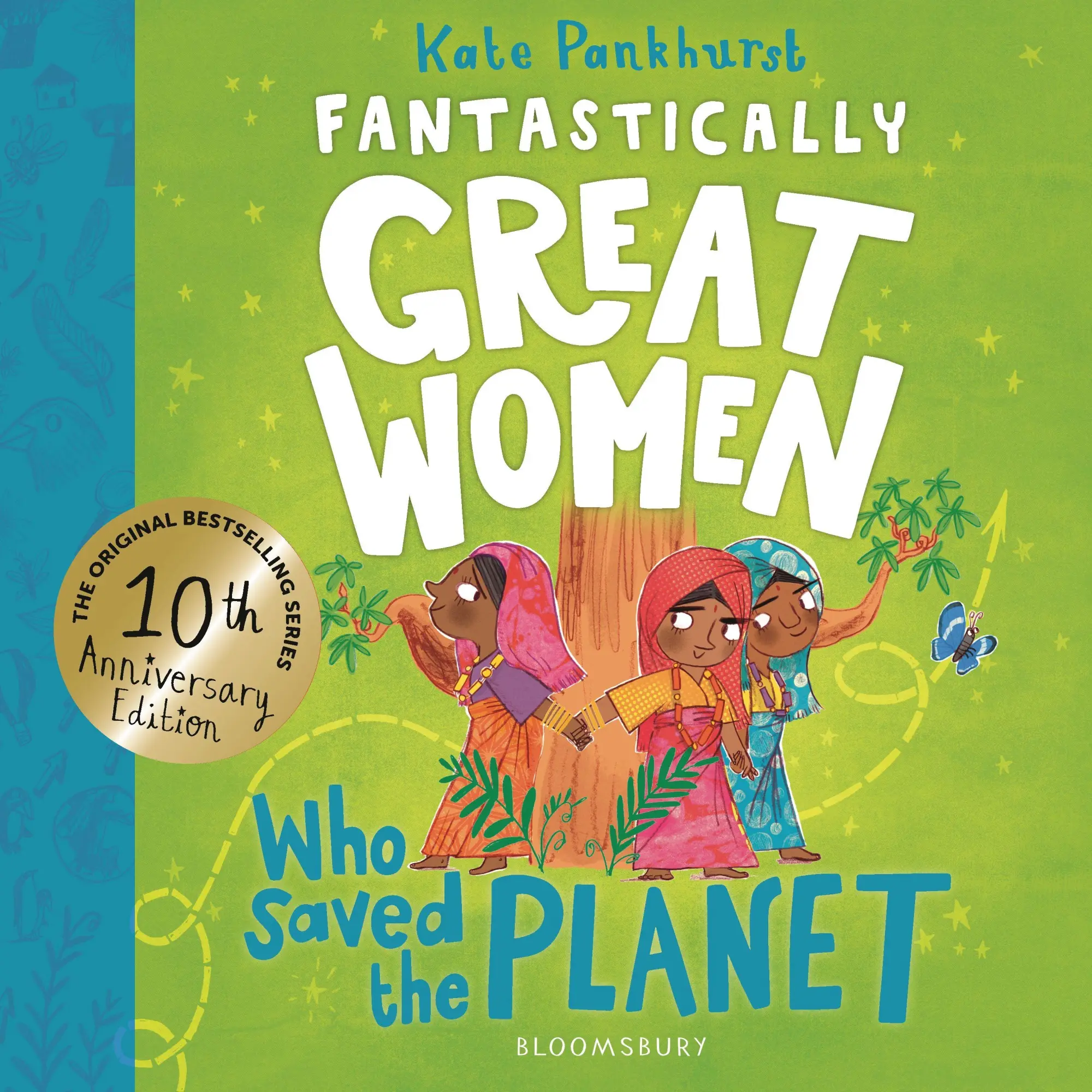 Cover: 9781526692023 | Fantastically Great Women Who Saved the Planet | Kate Pankhurst | Buch