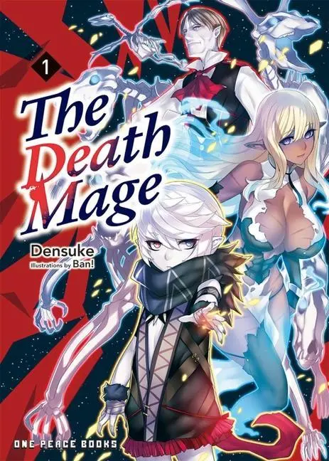 Cover: 9781642732023 | The Death Mage Volume 1 | Light Novel | Densuke | Taschenbuch | 2022