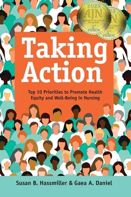 Cover: 9781646482023 | Taking Action | Susan B Hassmiller (u. a.) | Taschenbuch | Englisch
