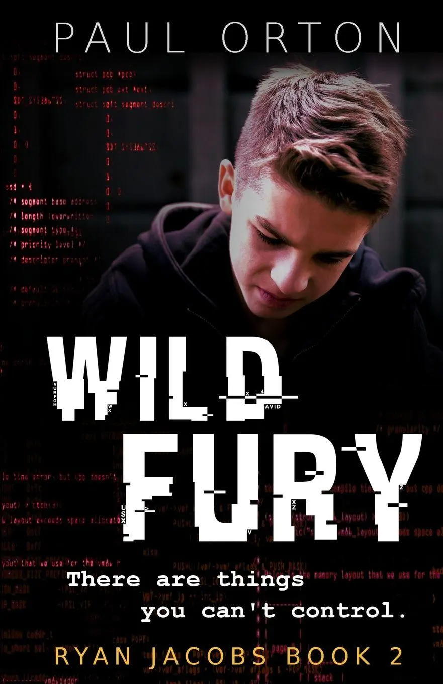 Cover: 9781917432023 | Wild Fury | Paul Orton | Taschenbuch | Ryan Jacobs | Englisch | 2021