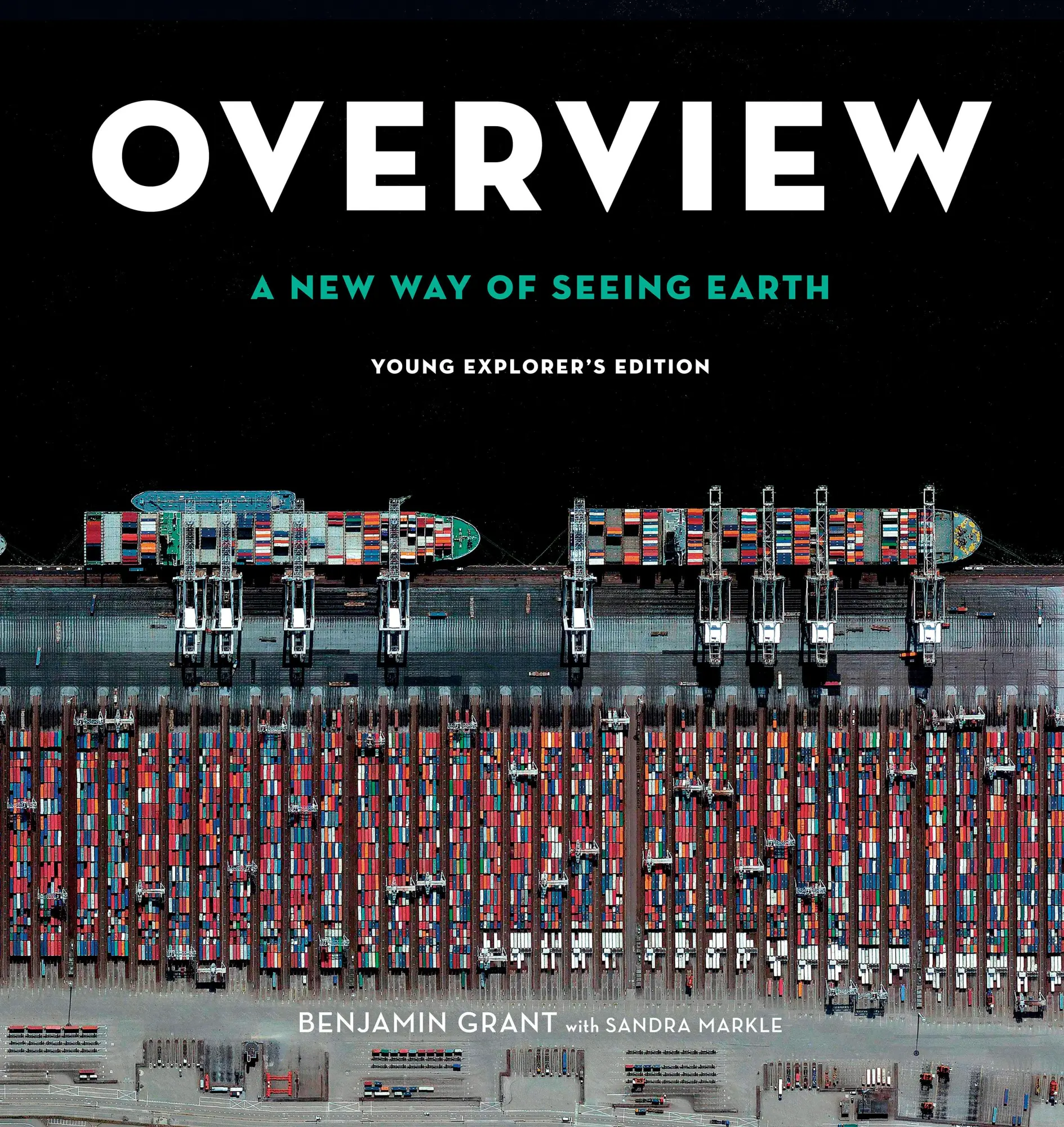 Cover: 9781984832023 | Overview, Young Explorer's Edition | A New Way of Seeing Earth | Buch
