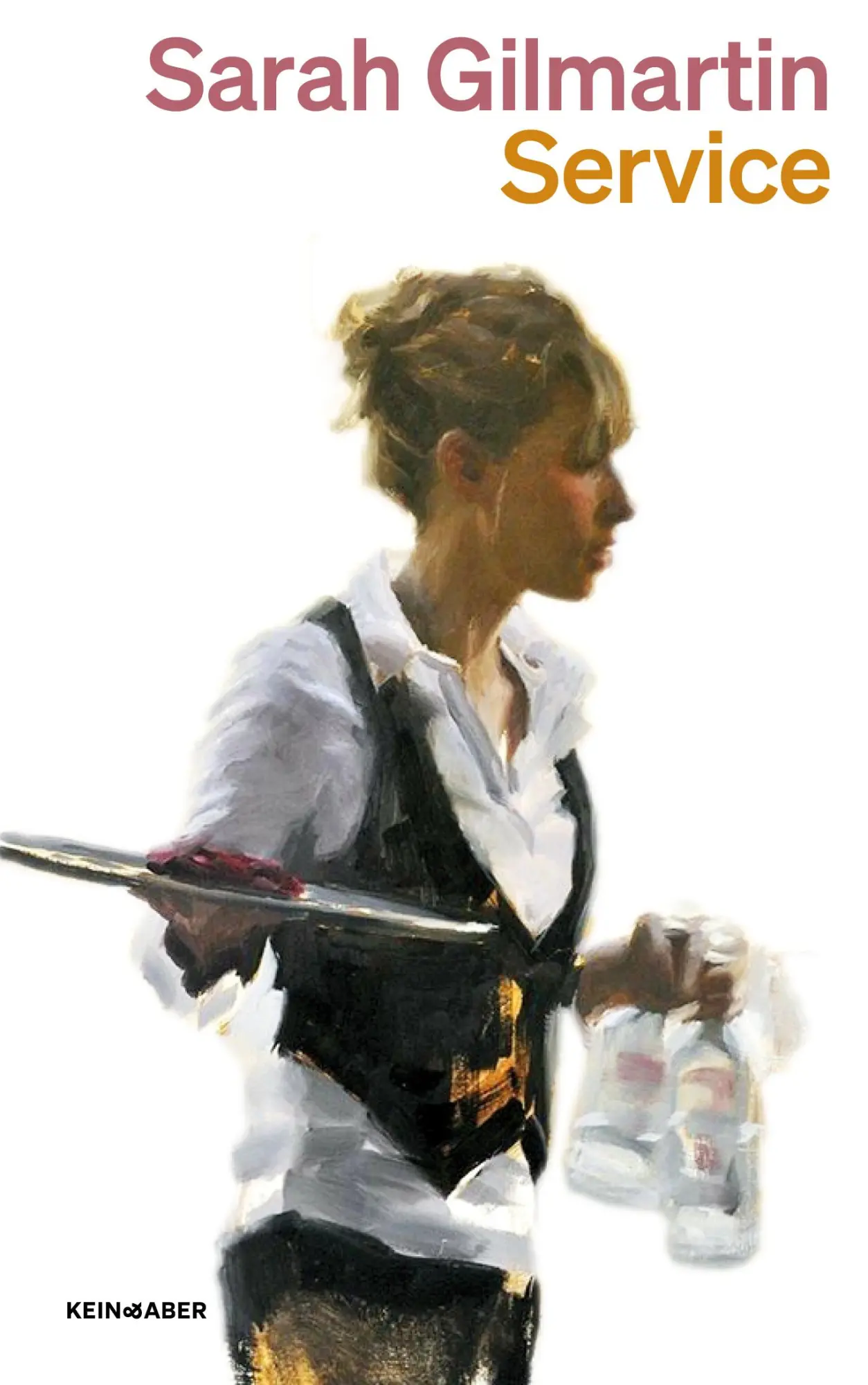 Cover: 9783036962023 | Service | Ein Roman | Sarah Gilmartin | Taschenbuch | 320 S. | Deutsch