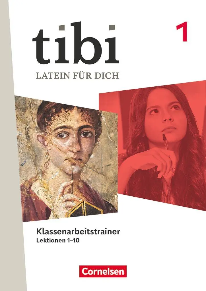 Cover: 9783061232023 | tibi Band 1 - Allgemeine Ausgabe ab 2025 - Klassenarbeitstraining