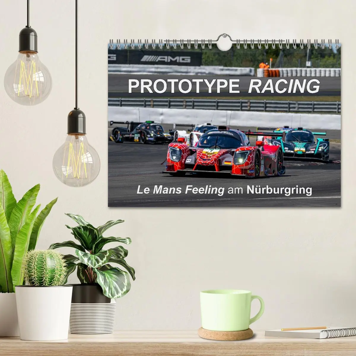 Bild: 9783457572023 | Prototype Racing - Le Mans Feeling am Nürburgring (Wandkalender...