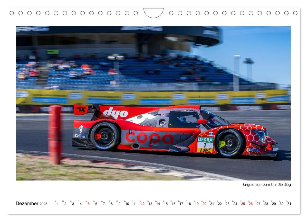 Bild: 9783457572023 | Prototype Racing - Le Mans Feeling am Nürburgring (Wandkalender...