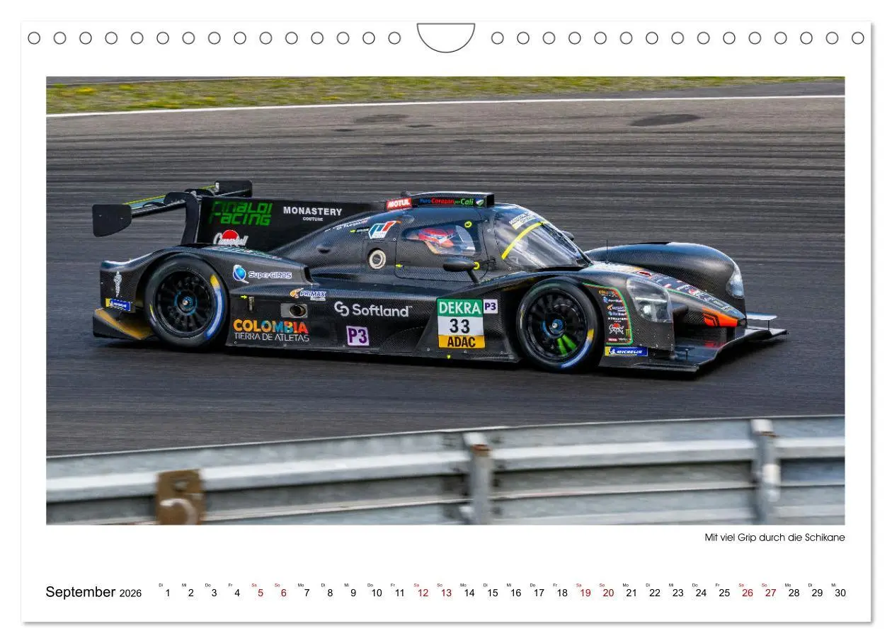 Bild: 9783457572023 | Prototype Racing - Le Mans Feeling am Nürburgring (Wandkalender...