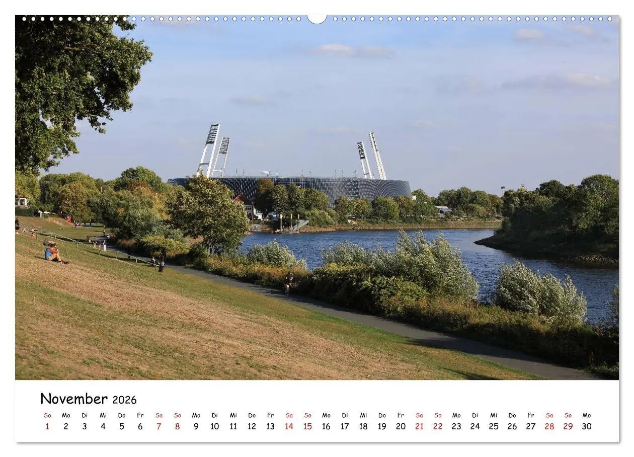 Bild: 9783457712023 | Bremen - Die Hansestadt an der Weser (hochwertiger Premium...