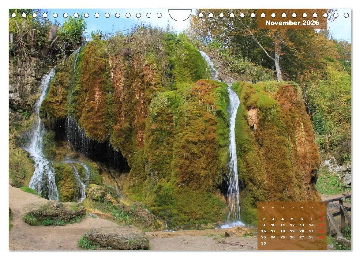 Bild: 9783457952023 | Die Eifel und ihre Regionen - Die Vulkaneifel (Wandkalender 2026...