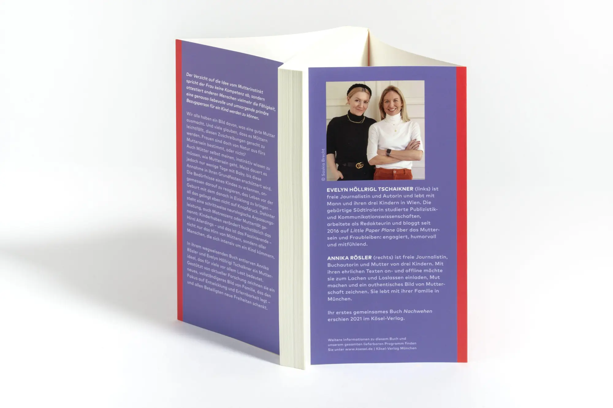 Bild: 9783466312023 | Mythos Mutterinstinkt | Annika Rösler (u. a.) | Taschenbuch | 240 S.
