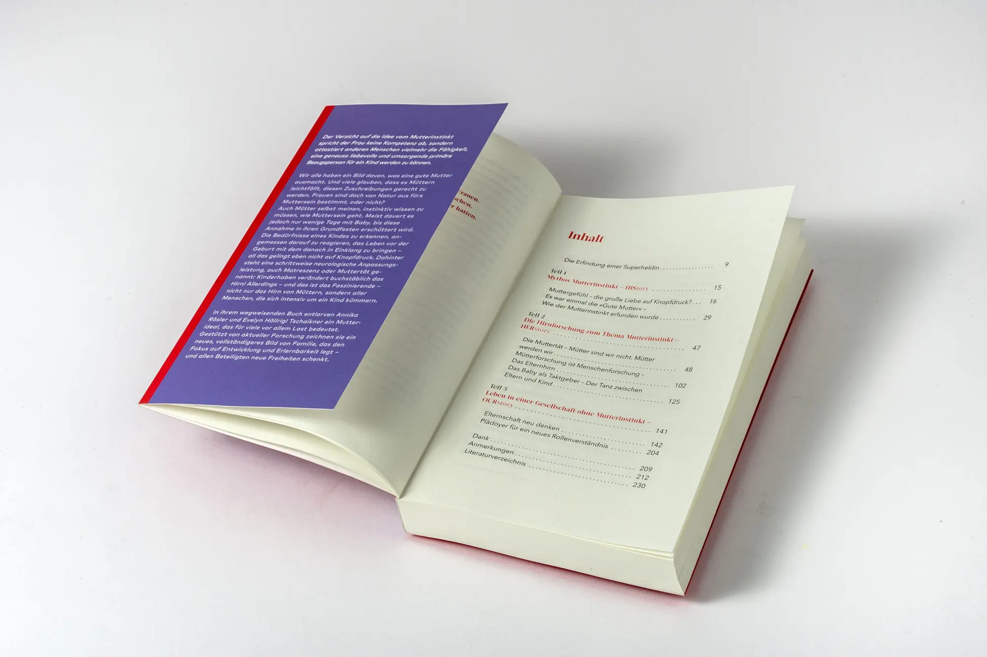Bild: 9783466312023 | Mythos Mutterinstinkt | Annika Rösler (u. a.) | Taschenbuch | 240 S.