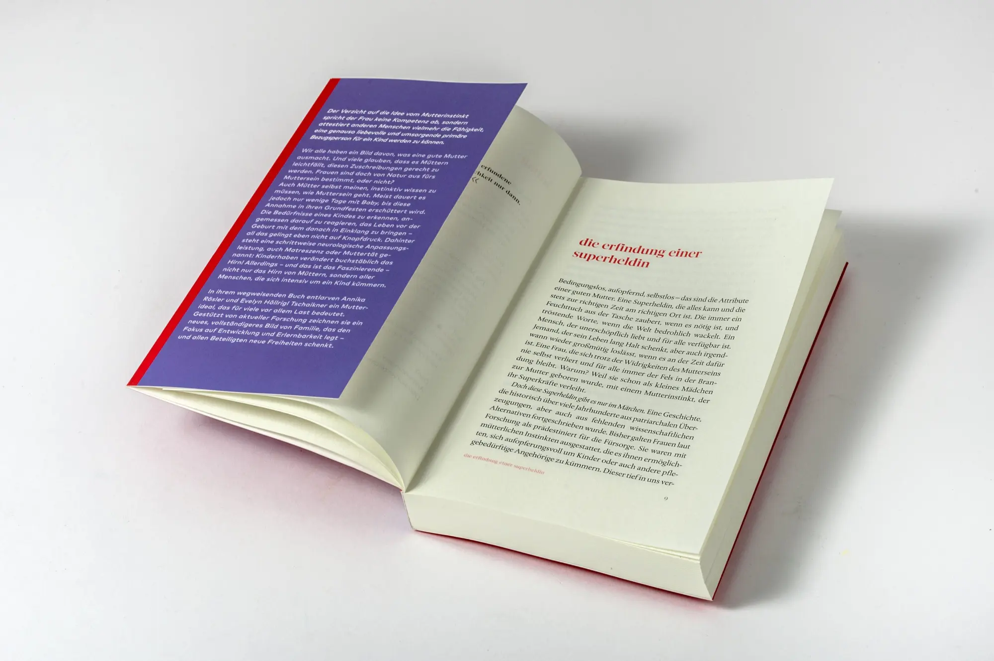 Bild: 9783466312023 | Mythos Mutterinstinkt | Annika Rösler (u. a.) | Taschenbuch | 240 S.
