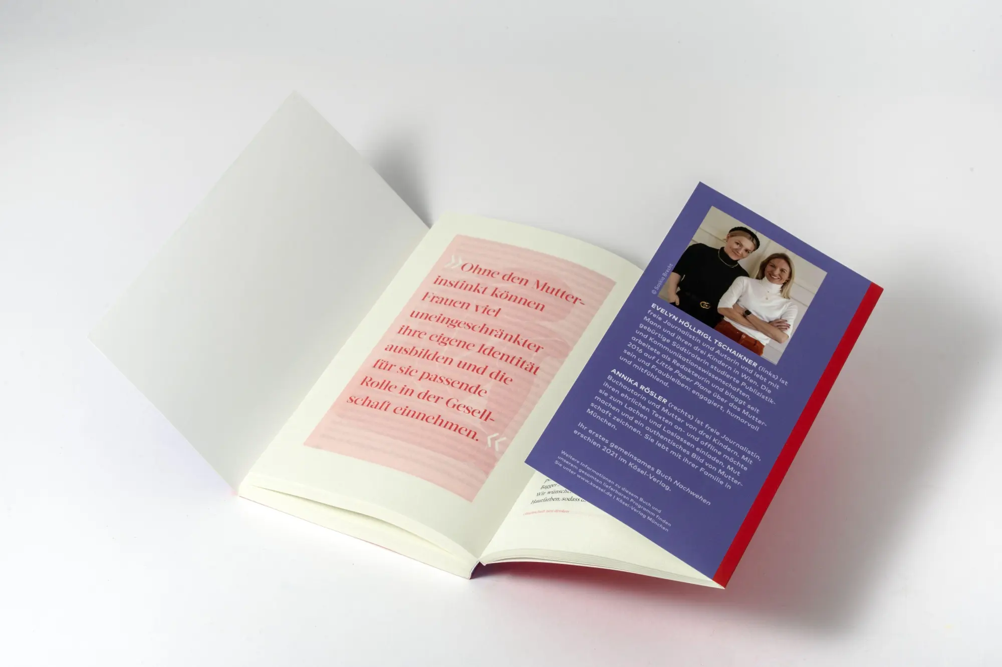 Bild: 9783466312023 | Mythos Mutterinstinkt | Annika Rösler (u. a.) | Taschenbuch | 240 S.
