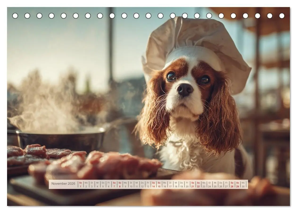 Bild: 9783516732023 | Cavalier King Charles Spaniel. Die lustigsten Cavalier Momente des...