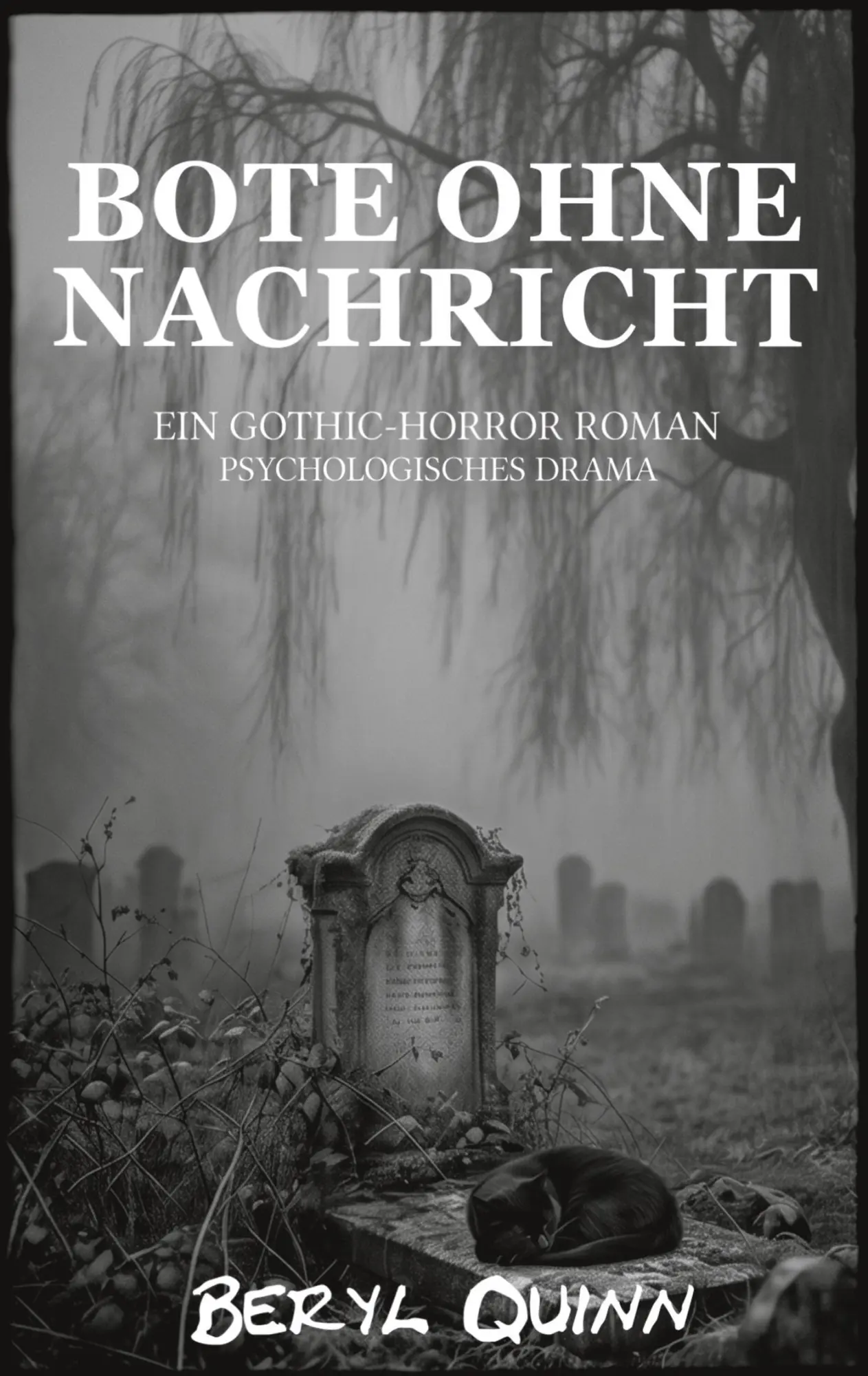 Cover: 9783696782023 | Bote ohne Nachricht | Beryl Quinn | Taschenbuch | 436 S. | Deutsch