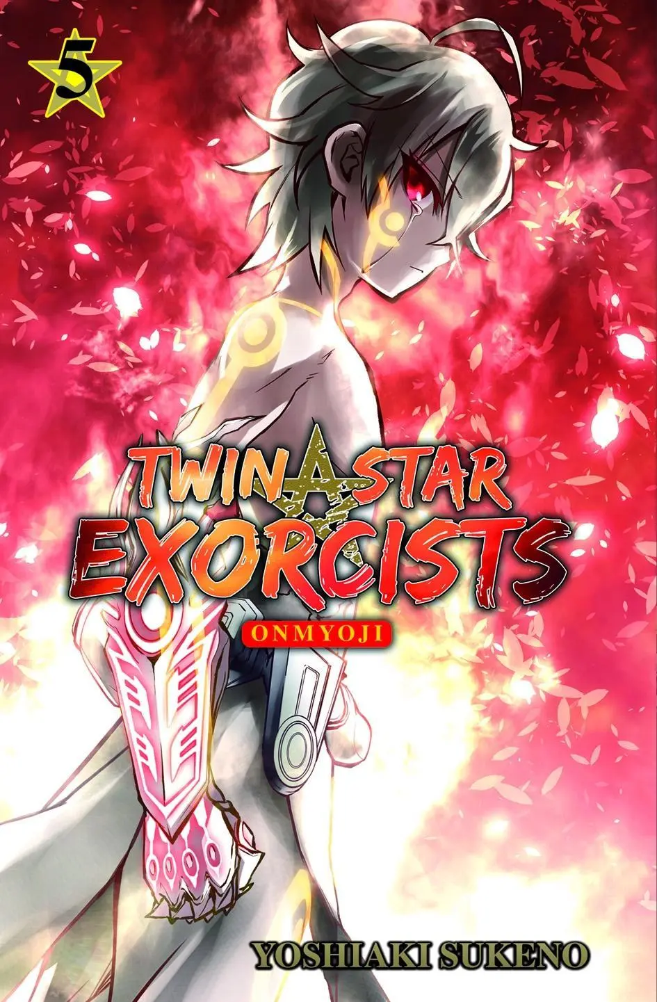 Cover: 9783741602023 | Twin Star Exorcists - Onmyoji 05 | Yoshiaki Sukeno | Taschenbuch