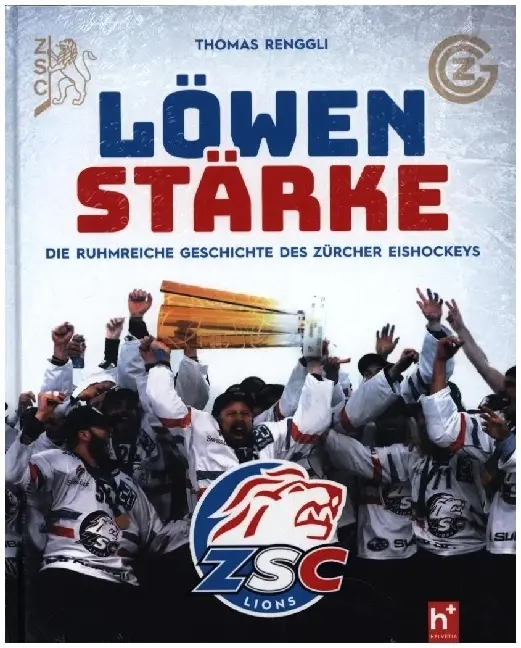 Cover: 9783907402023 | Löwenstärke | Thomas Renggli | Buch | Deutsch | 2025 | Helvetia Verlag