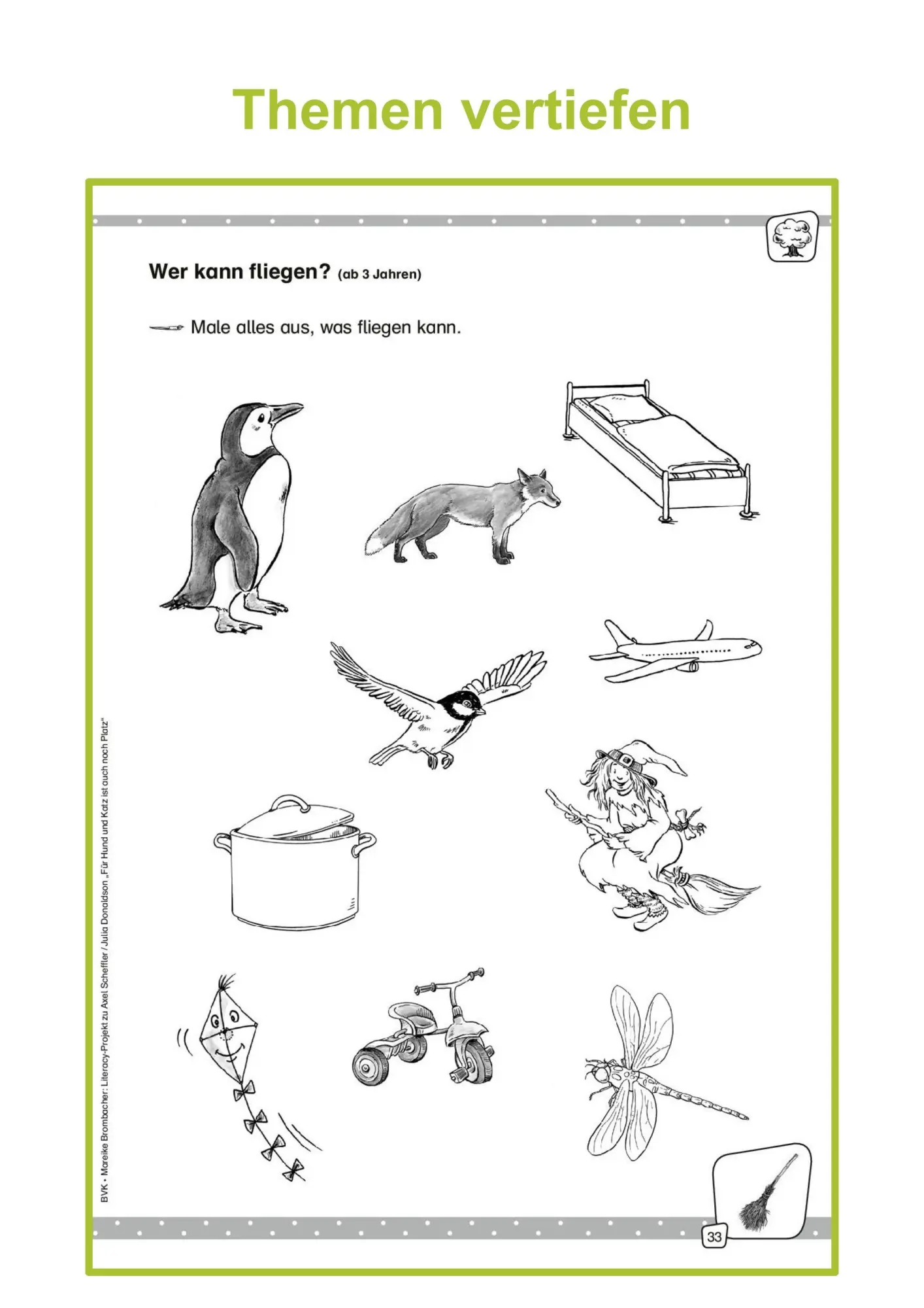 Bild: 9783965202023 | Literacy-Projekt zum Bilderbuch Für Hund und Katz ist auch noch Platz