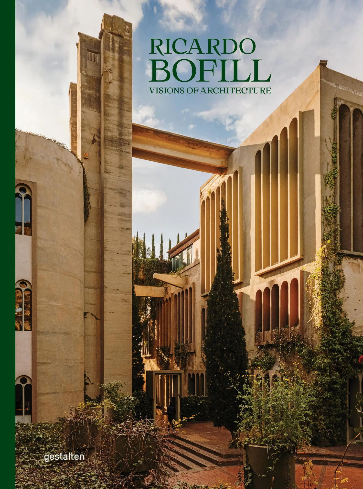Cover: 9783967042023 | Ricardo Bofill (New Edition) | Visions of Architecture | Buch | 320 S.