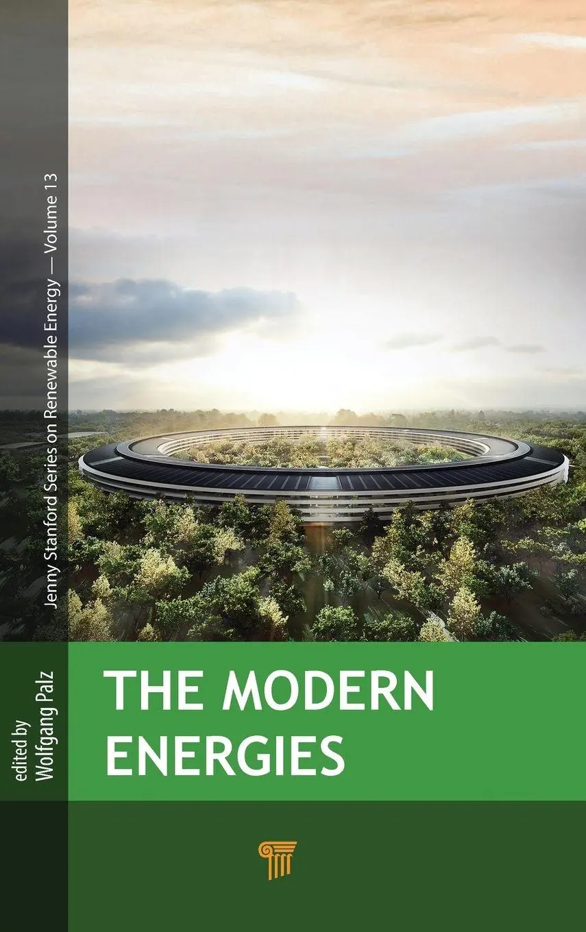Cover: 9789815352023 | The Modern Energies | Wolfgang Palz | Buch | Englisch | 2026