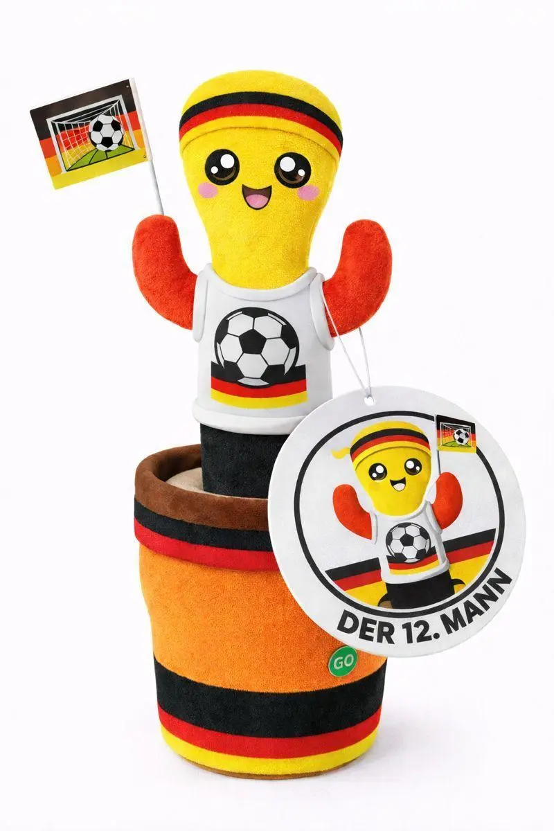 Cover: 4260478812123 | Der 12te Mann | 881212 | Deutsch | 2026 | Triton-X | EAN 4260478812123