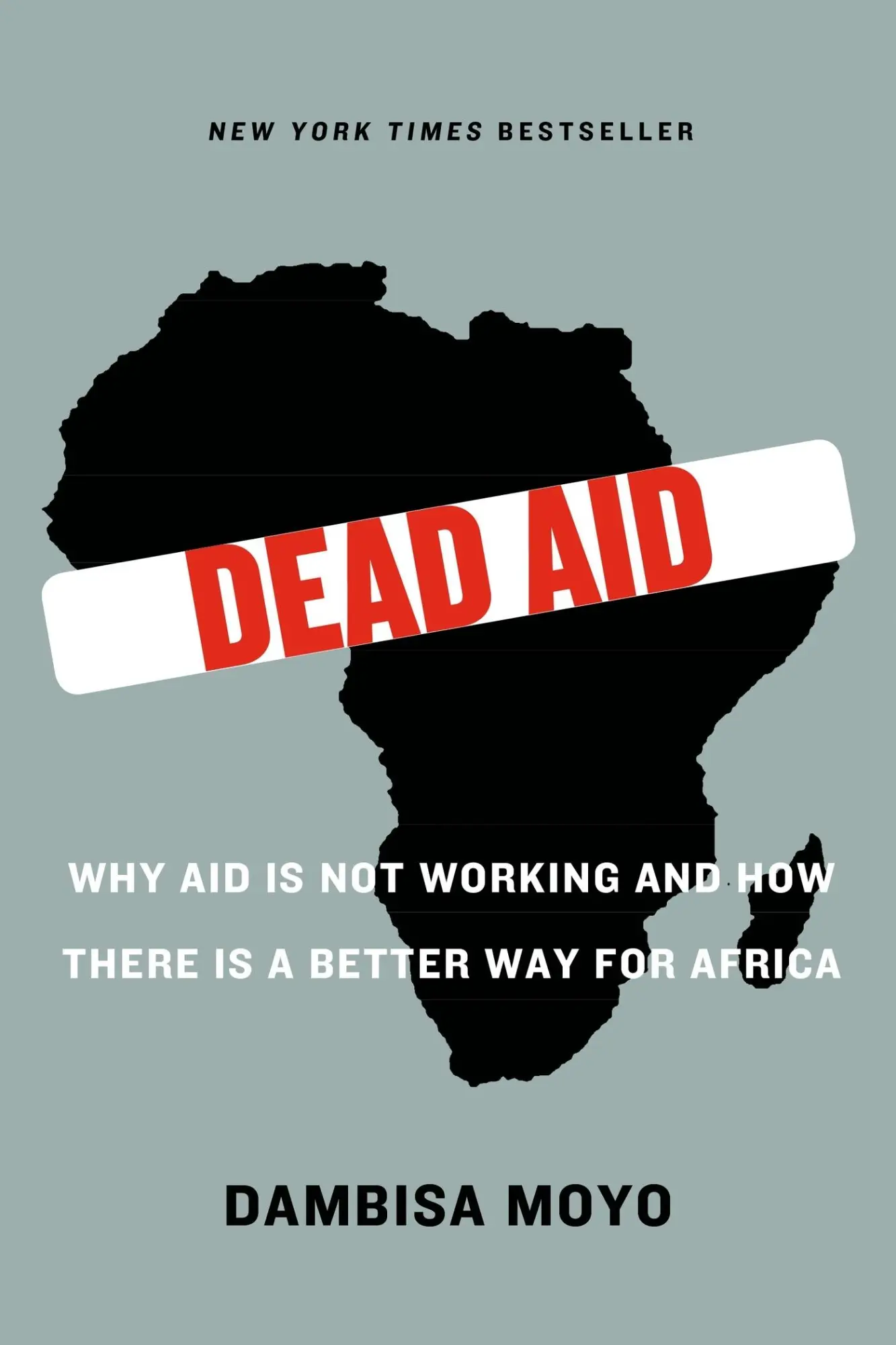 Cover: 9780374532123 | Dead Aid | Dambisa Moyo | Taschenbuch | Englisch | 2010