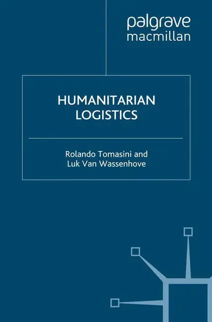 Cover: 9781349302123 | Humanitarian Logistics | L. Van Wassenhove (u. a.) | Taschenbuch