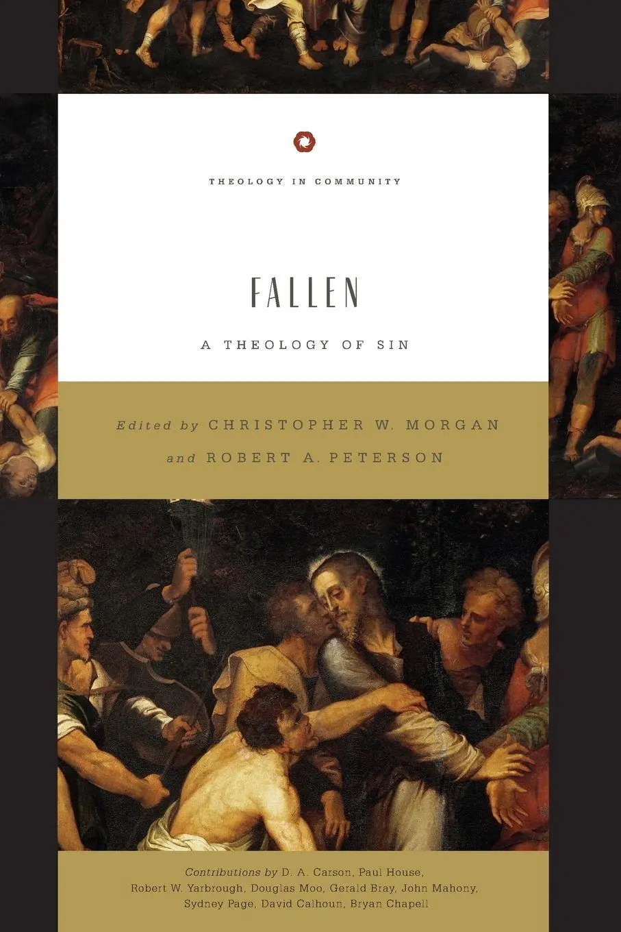 Cover: 9781433522123 | Fallen | A Theology of Sin | Christopher W Morgan (u. a.) | Buch