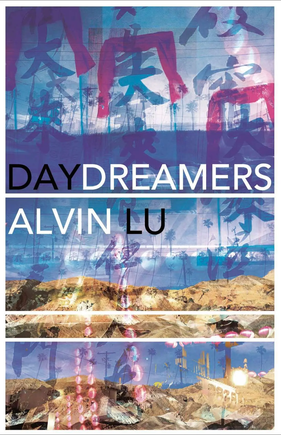 Cover: 9781573662123 | Daydreamers | Alvin Lu | Taschenbuch | Einband - flex.(Paperback)