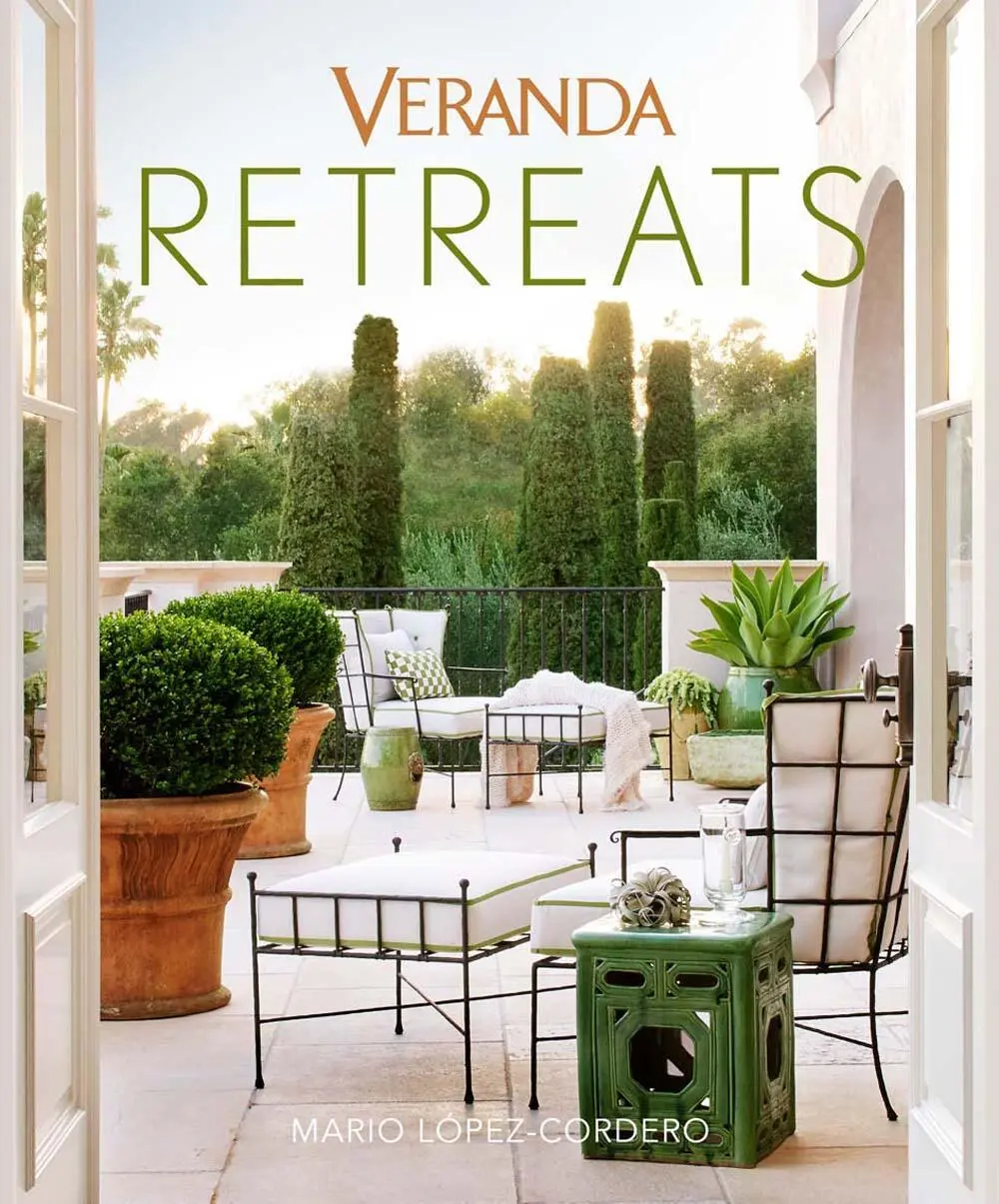 Cover: 9781618372123 | Veranda Retreats | Veranda (u. a.) | Buch | Gebunden | Englisch | 2016