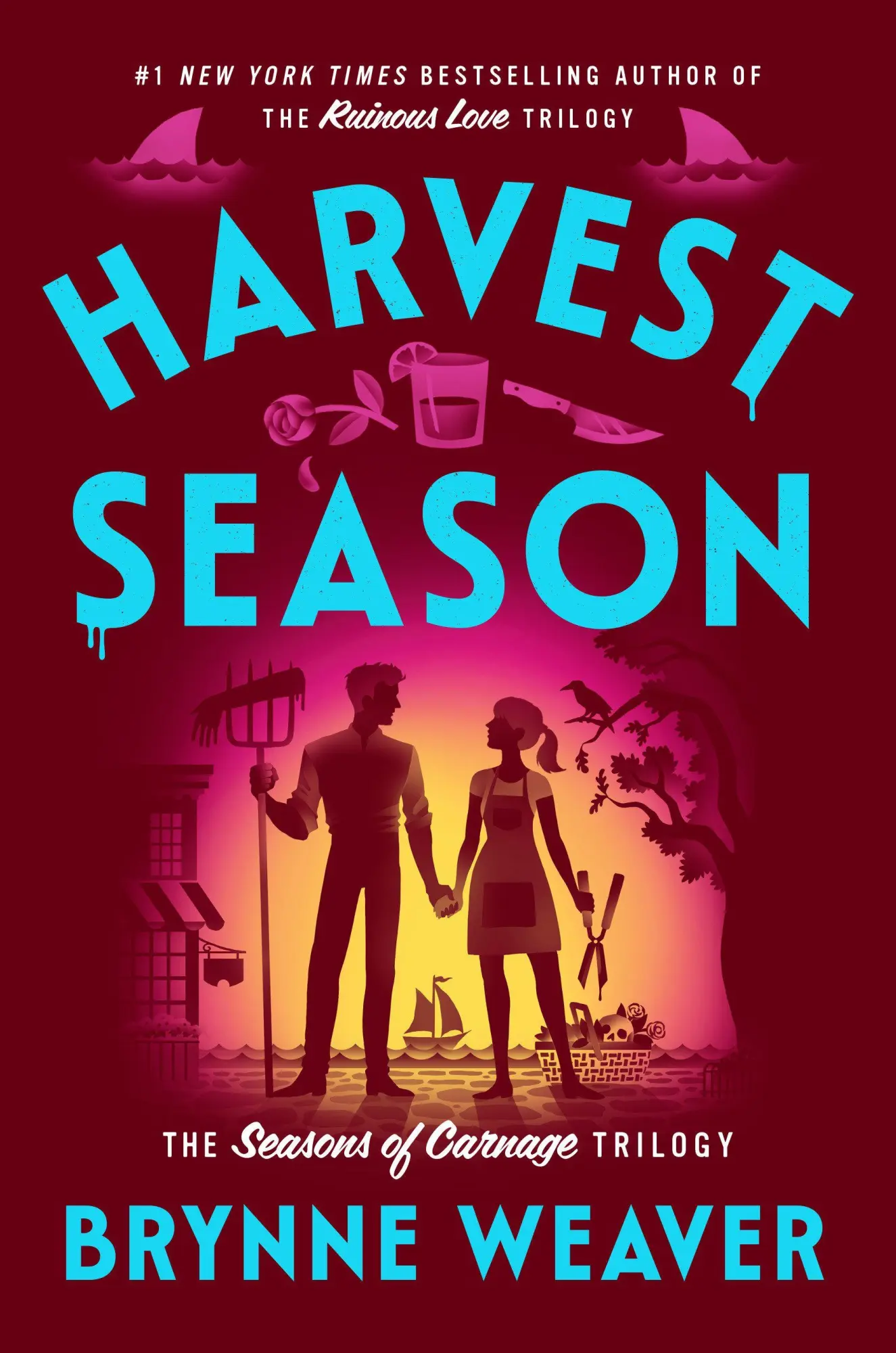 Cover: 9781638932123 | Harvest Season | Brynne Weaver | Buch | Einband - fest (Hardcover)