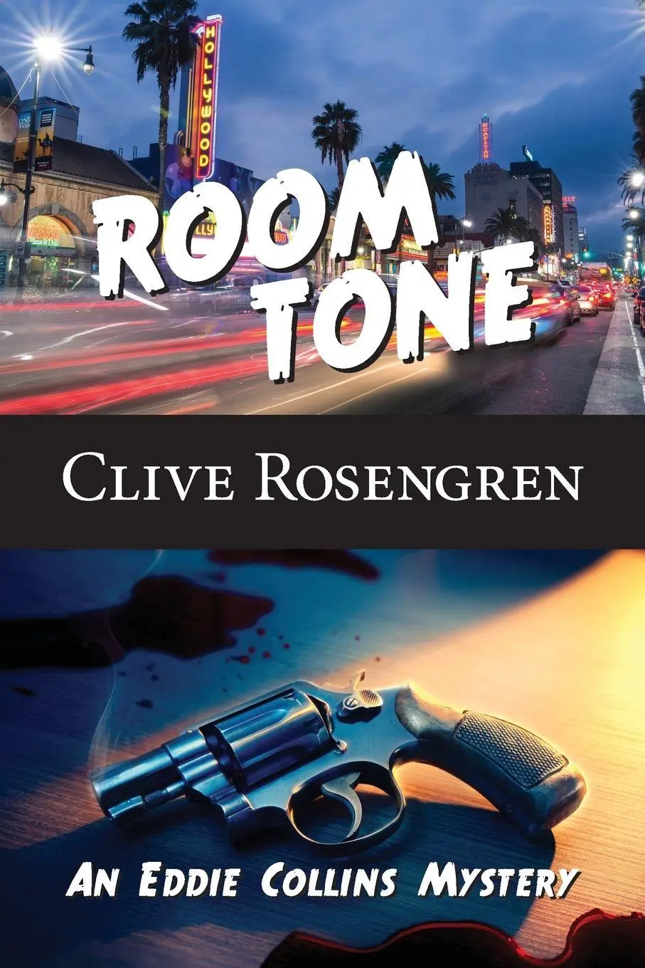 Cover: 9781684922123 | Room Tone | Clive Rosengren | Taschenbuch | The Eddie Collins series