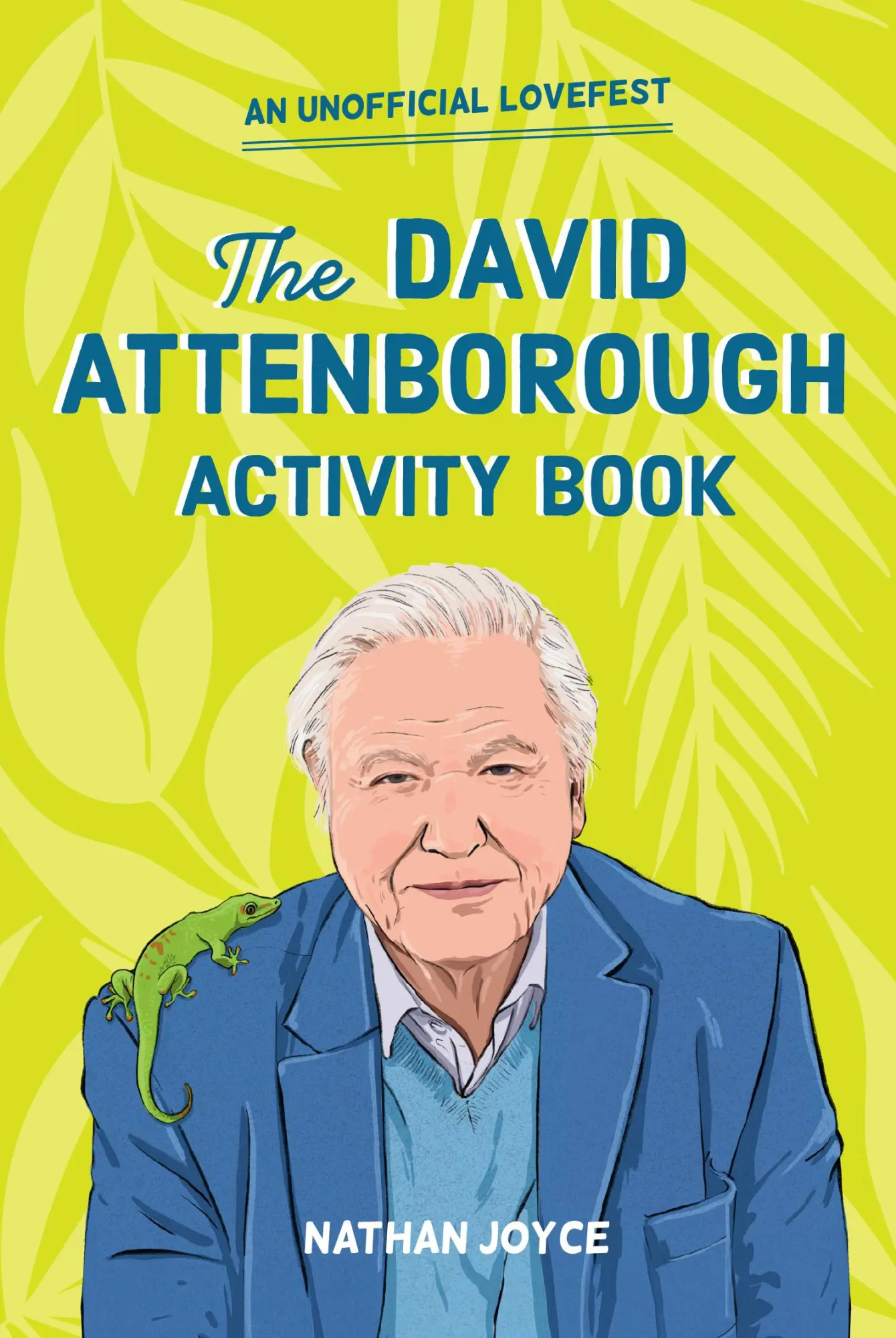 Cover: 9781911622123 | DAVID ATTENBOROUGH AB PB | Nathan Joyce | Taschenbuch | Englisch