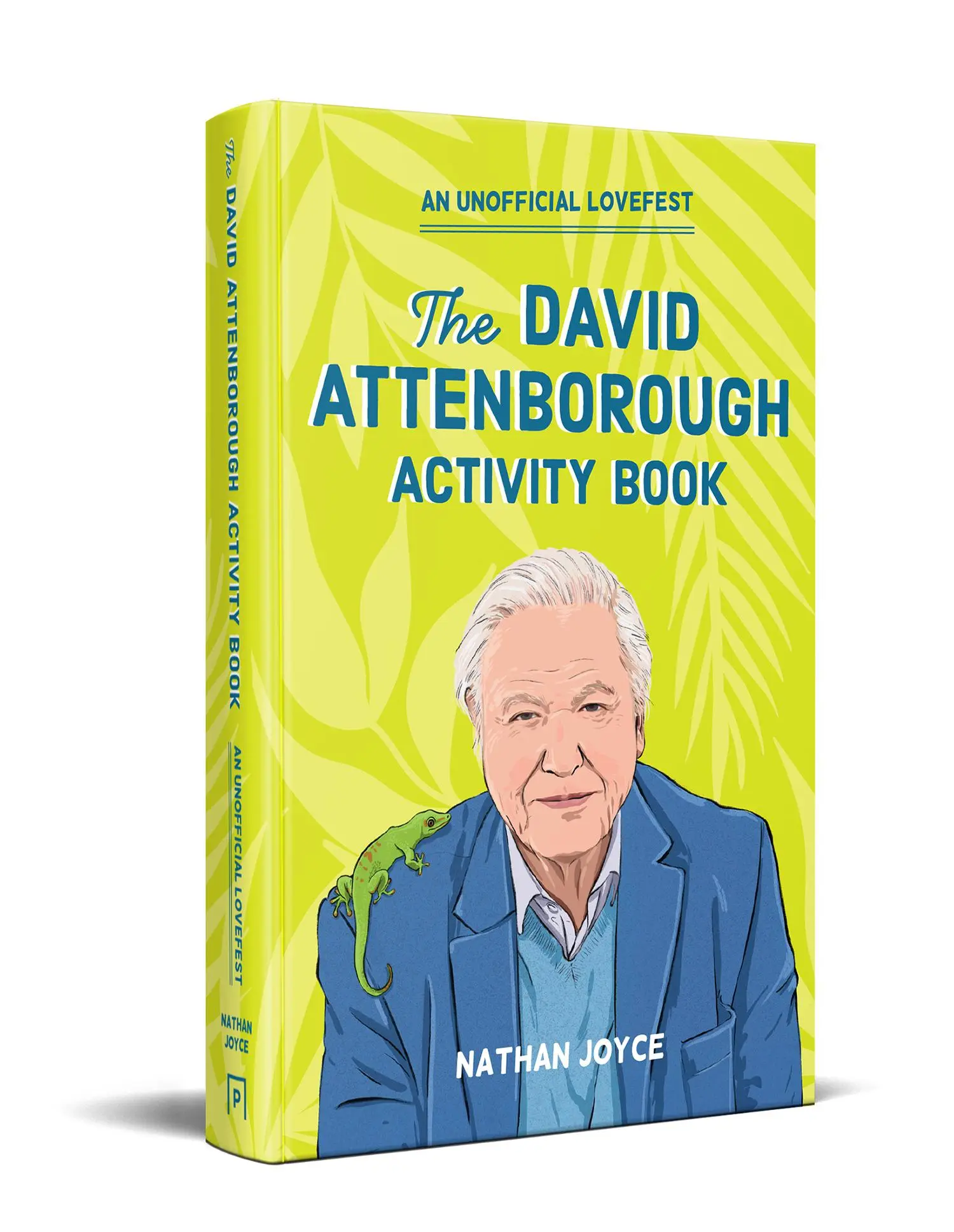 Bild: 9781911622123 | DAVID ATTENBOROUGH AB PB | Nathan Joyce | Taschenbuch | Englisch