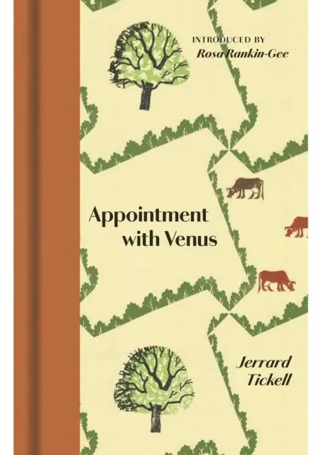 Cover: 9781919642123 | Appointment With Venus | Jerrard Tickell | Buch | Gebunden | Englisch