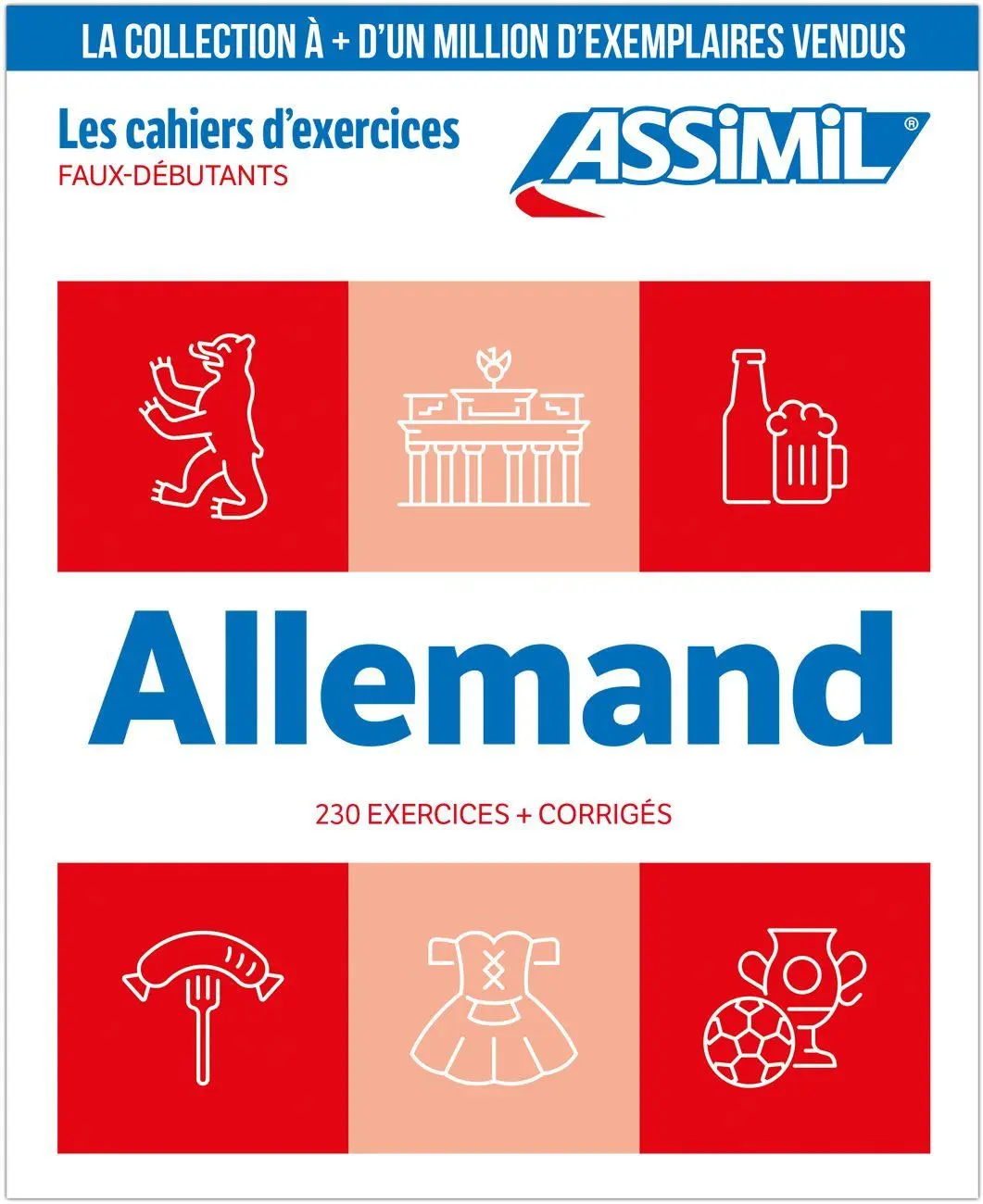 ASSiMiL Allemand - Faux-débutants (Deutsch A2/B1)